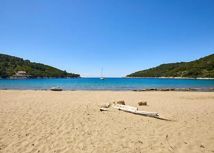 Daire 1 Bedroom In Saplunara