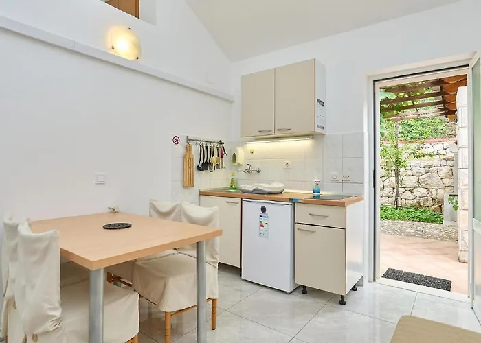 1 Bedroom In Daire Saplunara